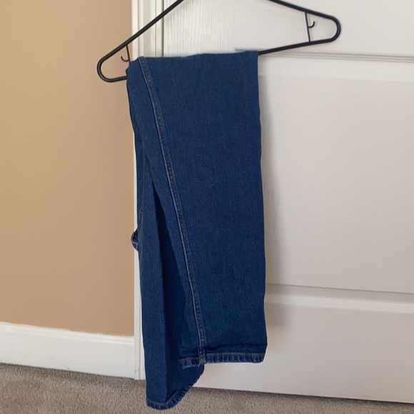 Straight Leg Jeans - Picture 2 of 2